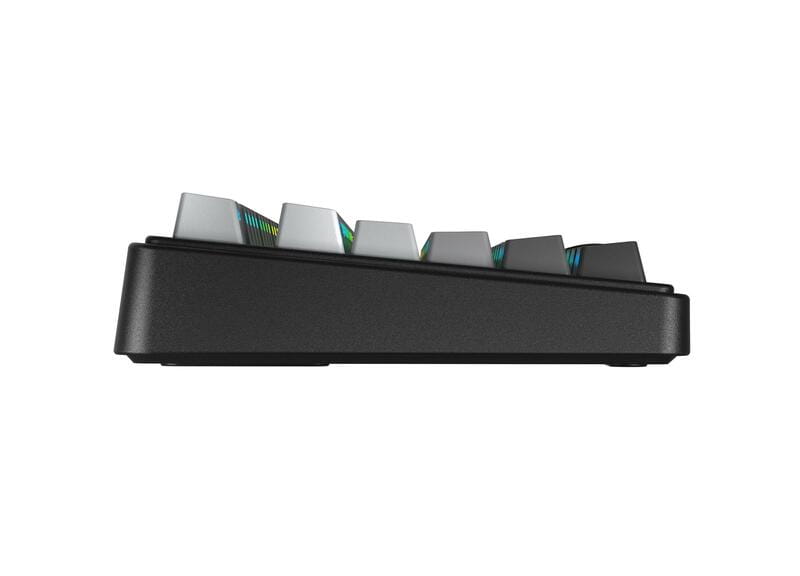 Клавіатура бездротова Aula F75 Gasket Reaper switch Black/Grey (6948391209913)
