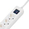 Фото - Сетевой фильтр 2E 5хSchuko, 1 х USB, 1 x USB-C, 3 м (2E-SP515M3USBWH) | click.ua