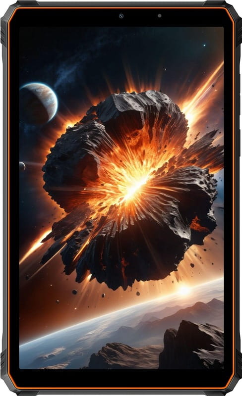 Планшет Blackview Active 5 8/128GB Orange (6931548323037)