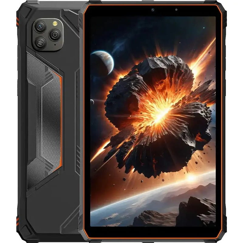 Планшет Blackview Active 5 8/128GB Orange (6931548323037)