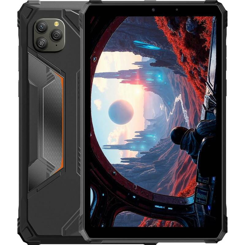 Планшет Blackview Active 5 8/128GB Black (6931548323044)