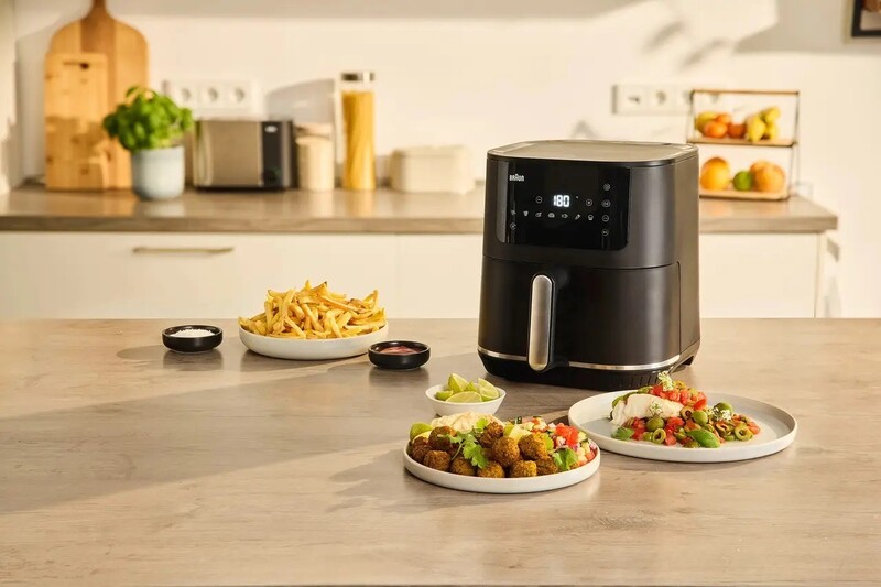 Мультипечь Braun MultiFry 5 HF 5030 IBK