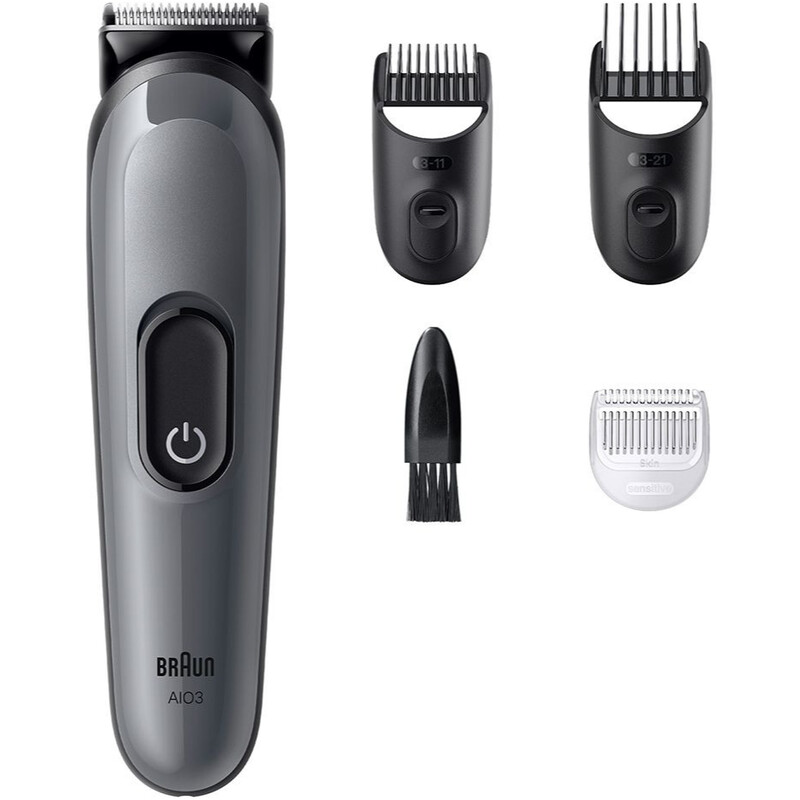 Триммер Braun AIO 3500