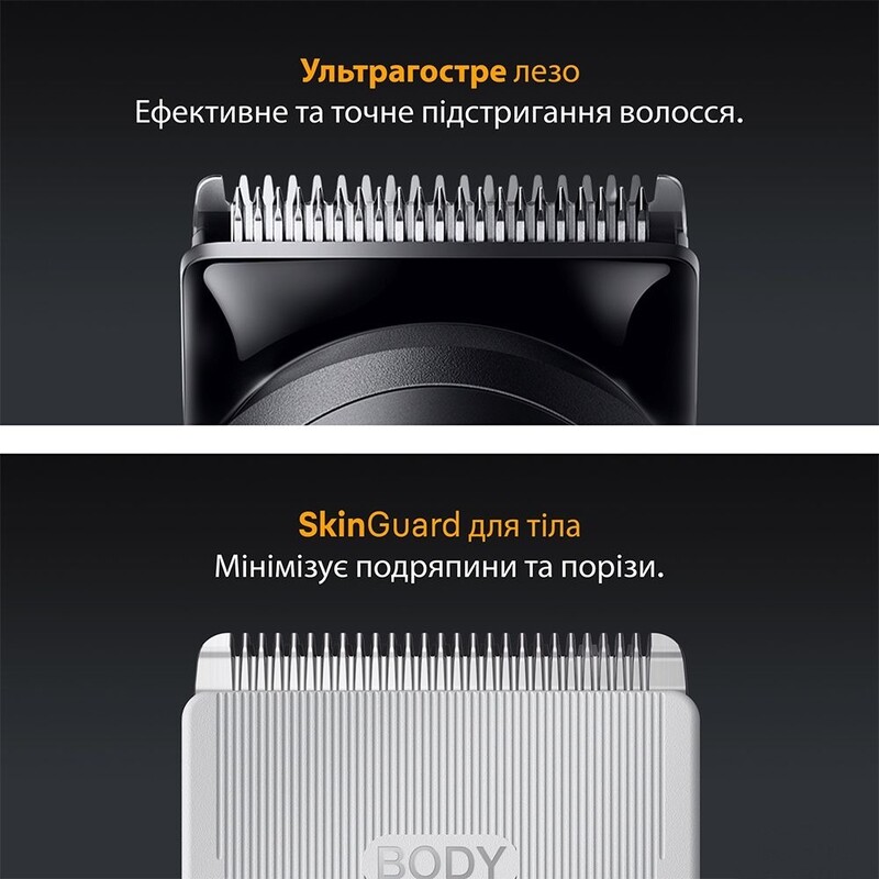 Триммер Braun AIO 5560