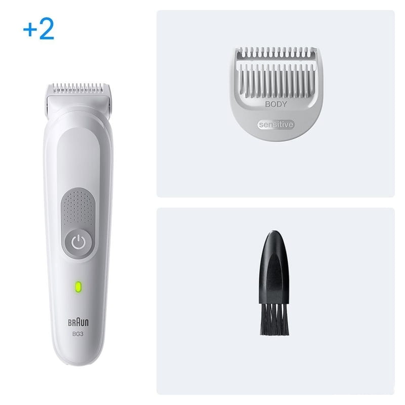 Триммер Braun BG 3500