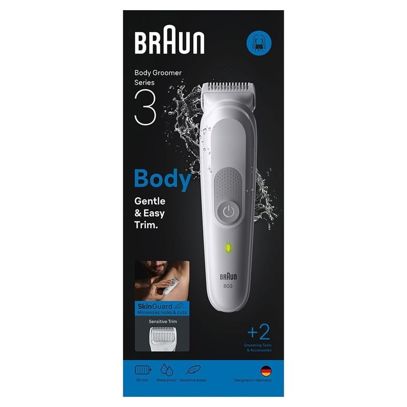 Триммер Braun BG 3500