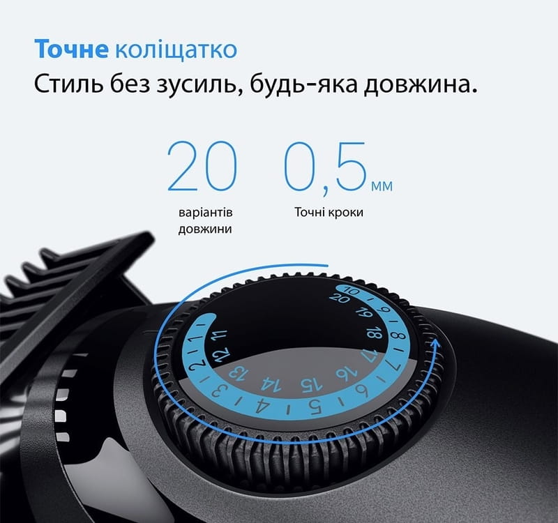 Триммер Braun BT 3500