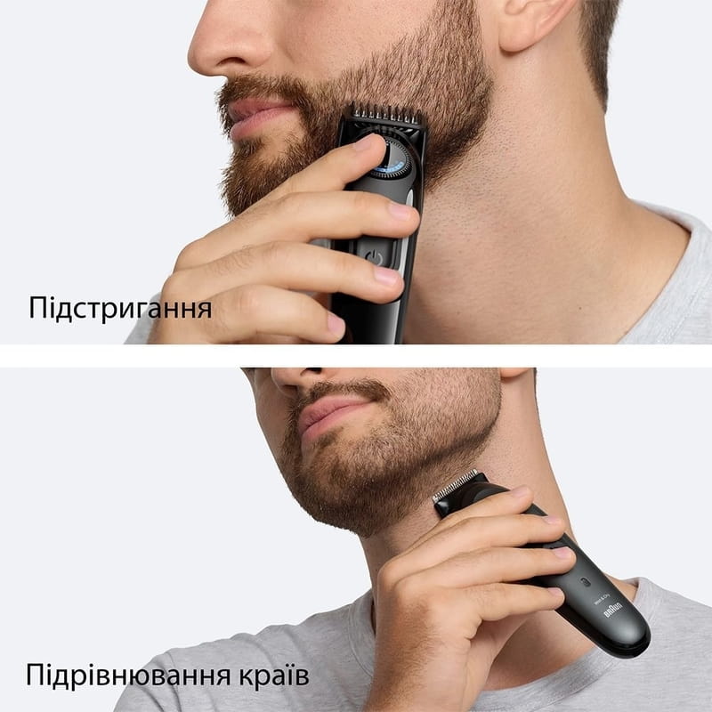 Триммер Braun BT 3500