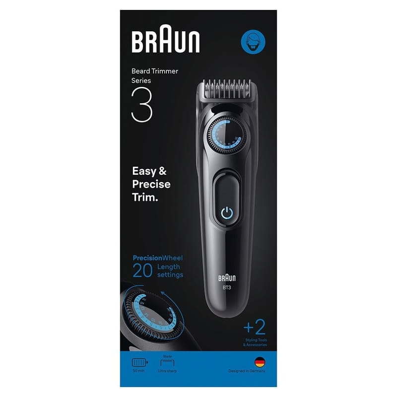 Триммер Braun BT 3500