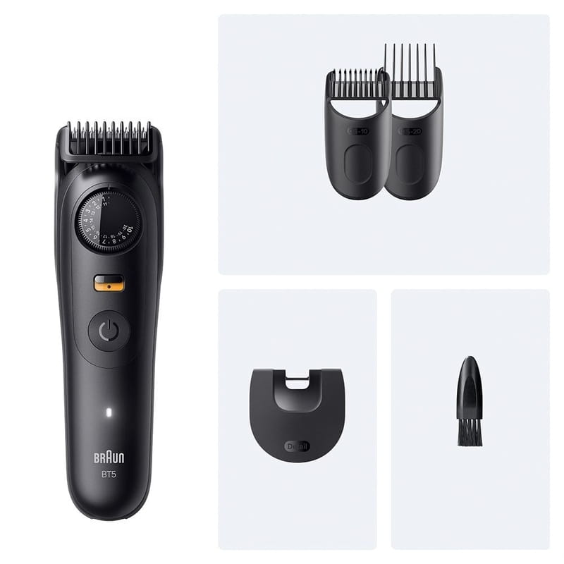 Триммер Braun BT 5520