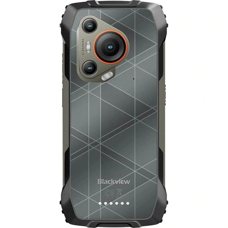 Смартфон Blackview BL7000 8/256GB Black (6931548319627)