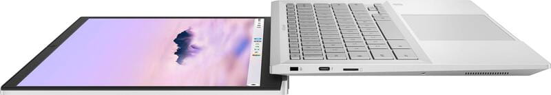 Ноутбук Asus ExpertBook CX54 Chromebook Plus CX5403CMA-QN0678 (90NX0791-M00T90) Fog Silver
