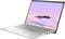 Фото - Ноутбук Asus ExpertBook CX54 Chromebook Plus CX5403CMA-QN0678 (90NX0791-M00T90) Fog Silver | click.ua