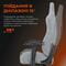Фото - Крісло для геймерів Anda Seat Novis Size L Gray Fabric (AD23-L-01-G-F) | click.ua