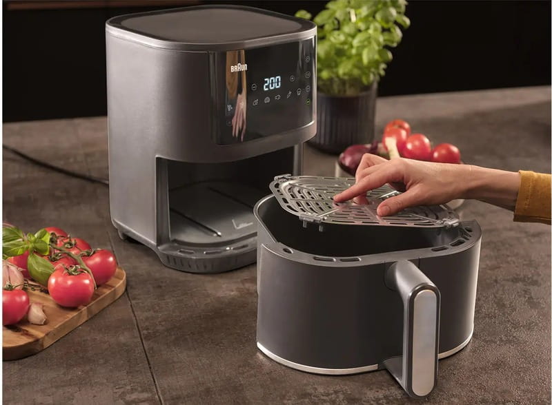 Мультипіч Braun HF 3030 Black