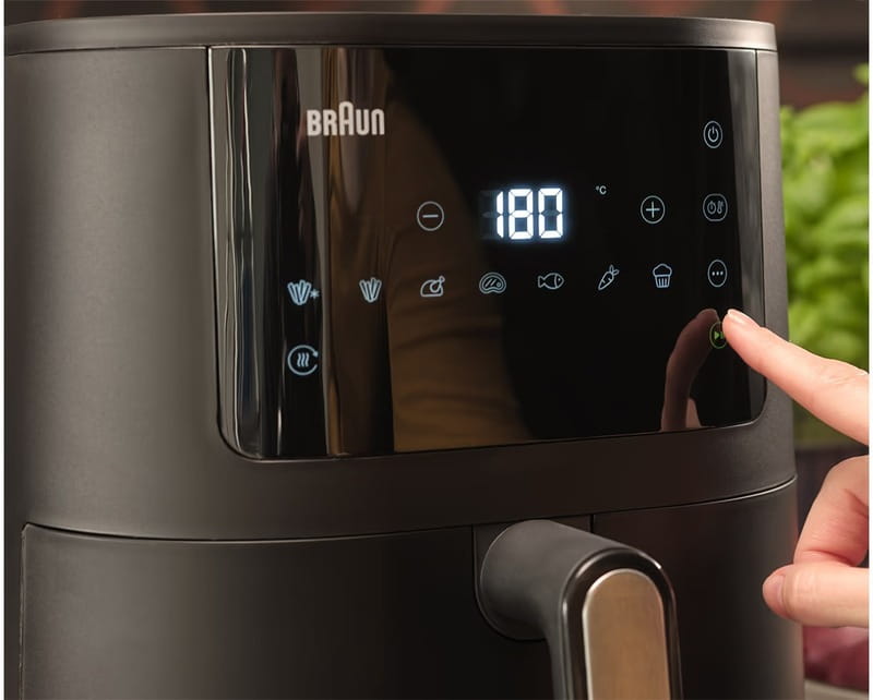 Мультипіч Braun HF 3030 Black