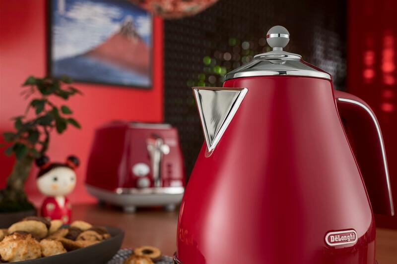 Електрочайник Delonghi KBOC 2001.R