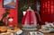 Фото - Електрочайник Delonghi KBOC 2001.R | click.ua