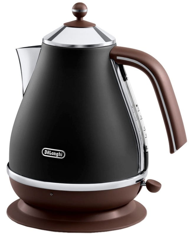 Електрочайник Delonghi KBOV 2001.BK