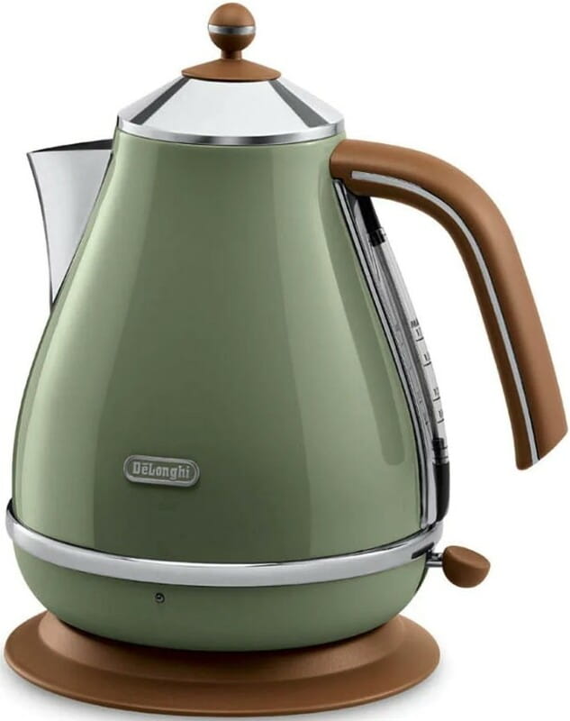 Електрочайник Delonghi KBOV 2001.GR