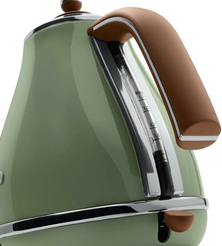 Електрочайник Delonghi KBOV 2001.GR