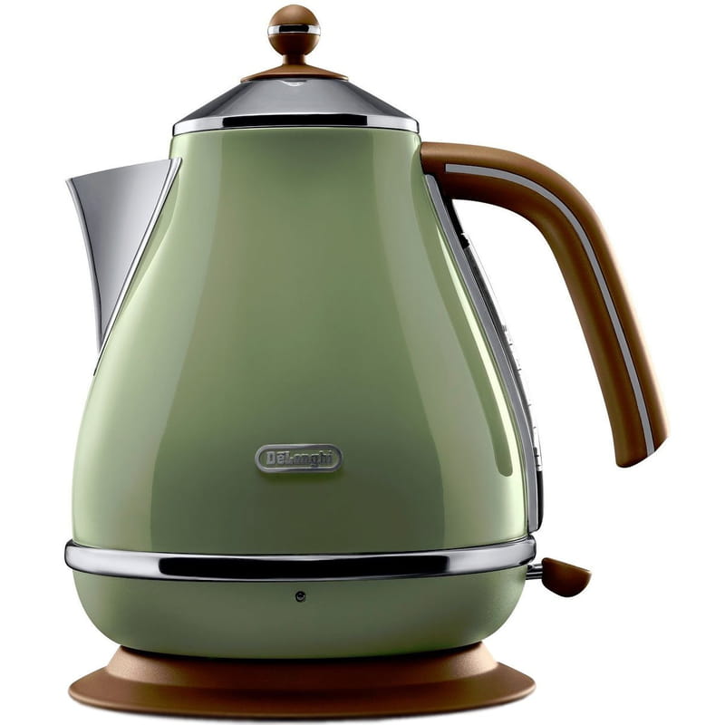 Електрочайник Delonghi KBOV 2001.GR