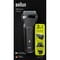 Фото - Электробритва Braun Series 3 300BT Black/Black | click.ua