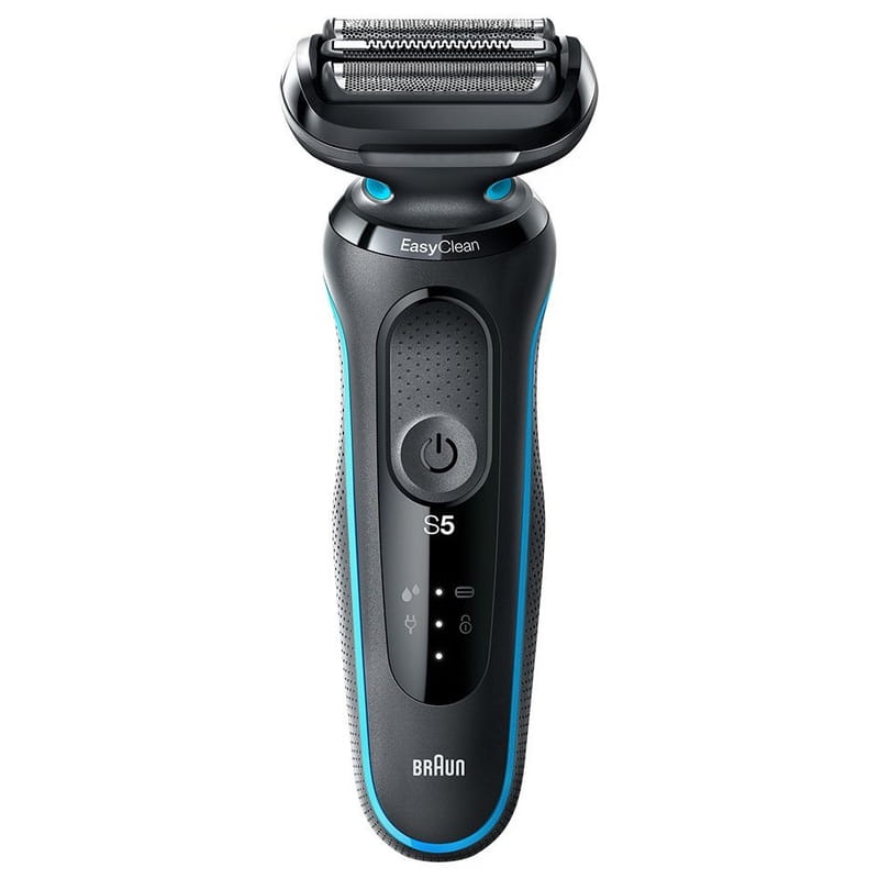 Електробритва Braun Series 5 51-M1000s Black/Mint