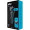Фото - Електробритва Braun Series 5 51-M1000s Black/Mint | click.ua