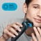 Фото - Електробритва Braun Series 5 51-M1000s Black/Mint | click.ua