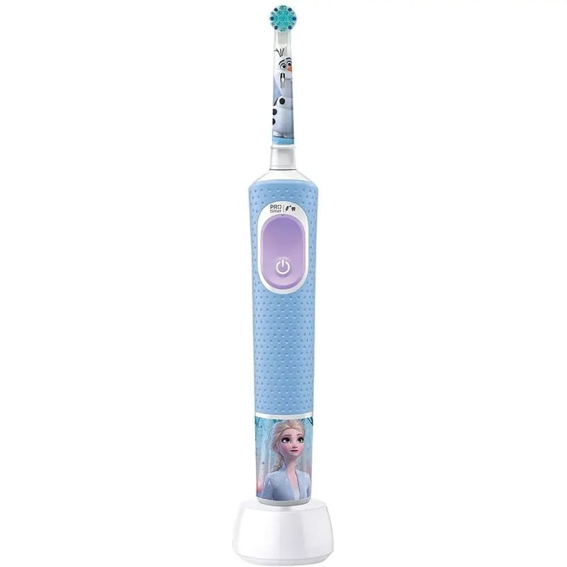 Зубна електрощітка Braun Oral-B Pro Kids D103.413.2KX Frozen