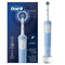 Фото - Зубна електрощітка Braun Oral-B Vitality D103.413.3 Pro Protect X Clean Cross Action Blue | click.ua