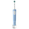 Фото - Зубна електрощітка Braun Oral-B Vitality D103.413.3 Pro Protect X Clean Cross Action Blue | click.ua
