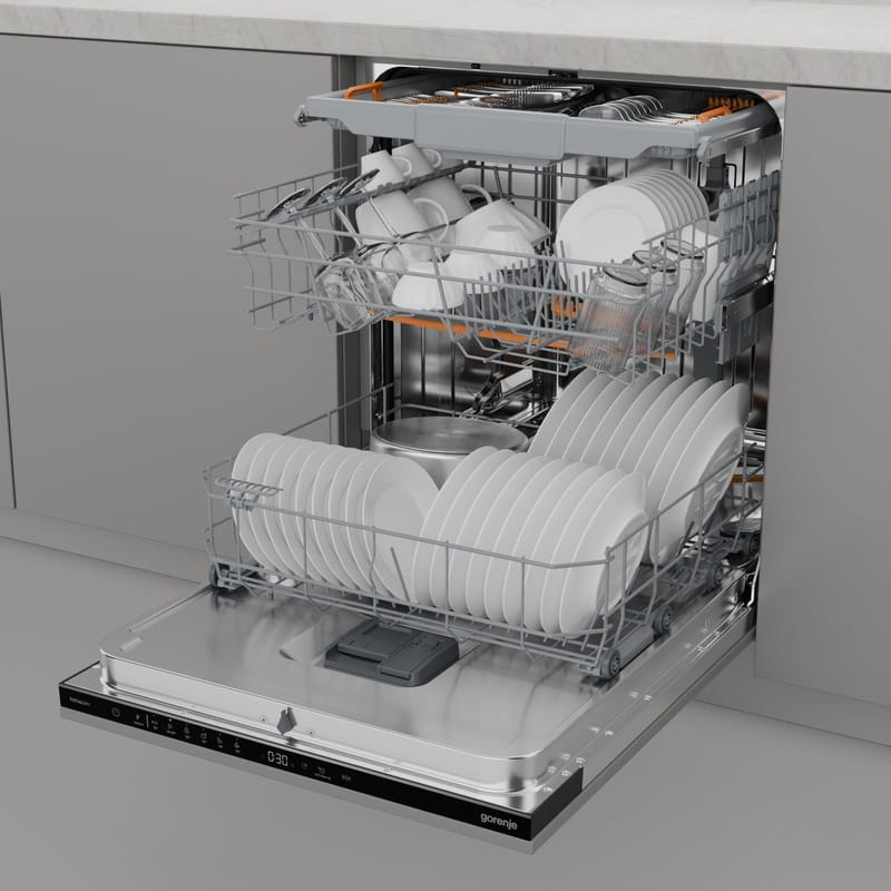 Встраиваемая посудомоечная машина Gorenje GV16E1