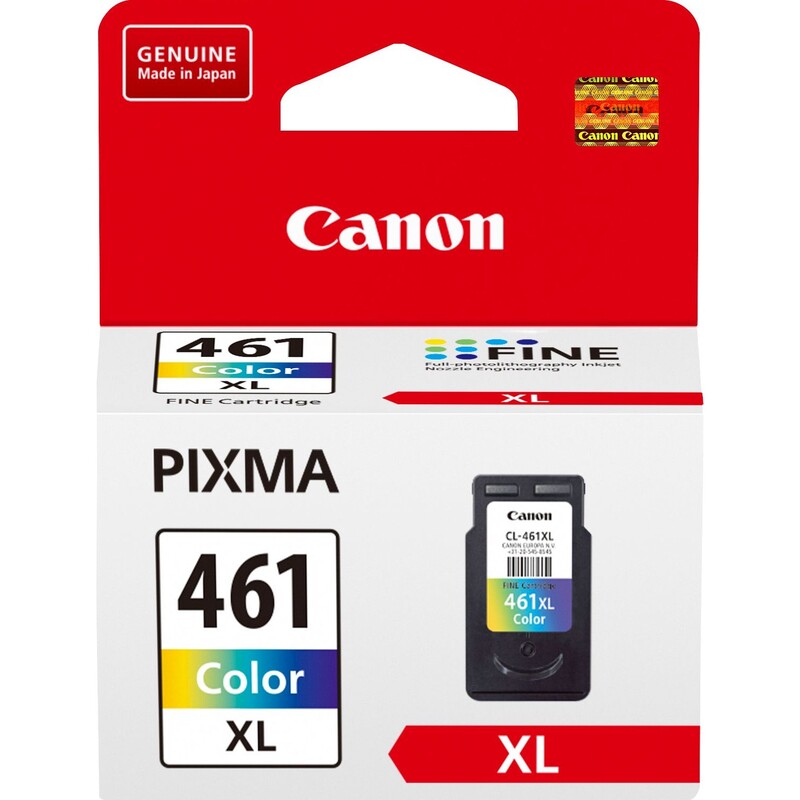 Картридж Canon (CL-461XL) Pixma TS5340 Color (3728C001)