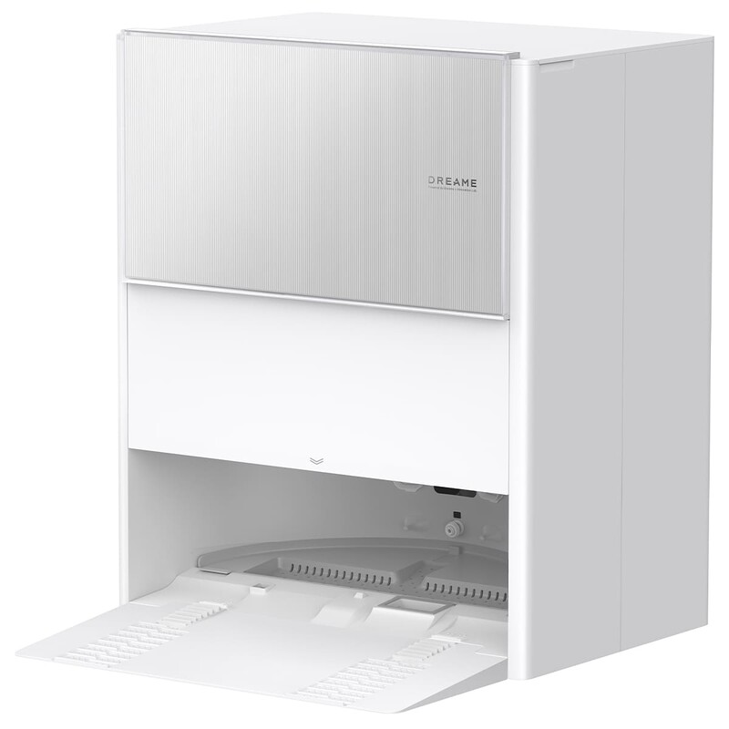 Робот-пылесос Dreame Aqua 10 Ultra Roller Complete White (RLH71DE-1-wh)