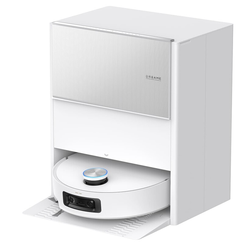 Робот-пылесос Dreame Aqua 10 Ultra Roller Complete White (RLH71DE-1-wh)