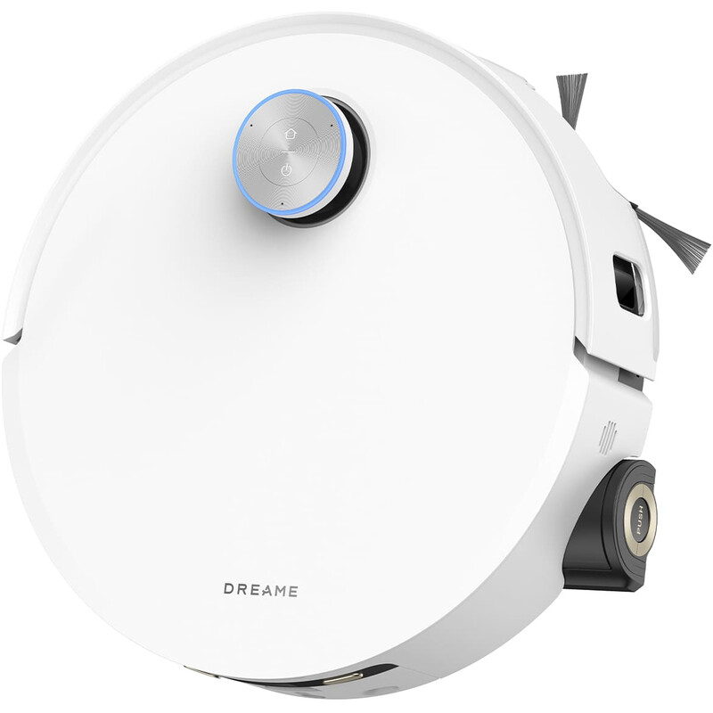 Робот-пылесос Dreame Aqua 10 Ultra Roller Complete White (RLH71DE-1-wh)