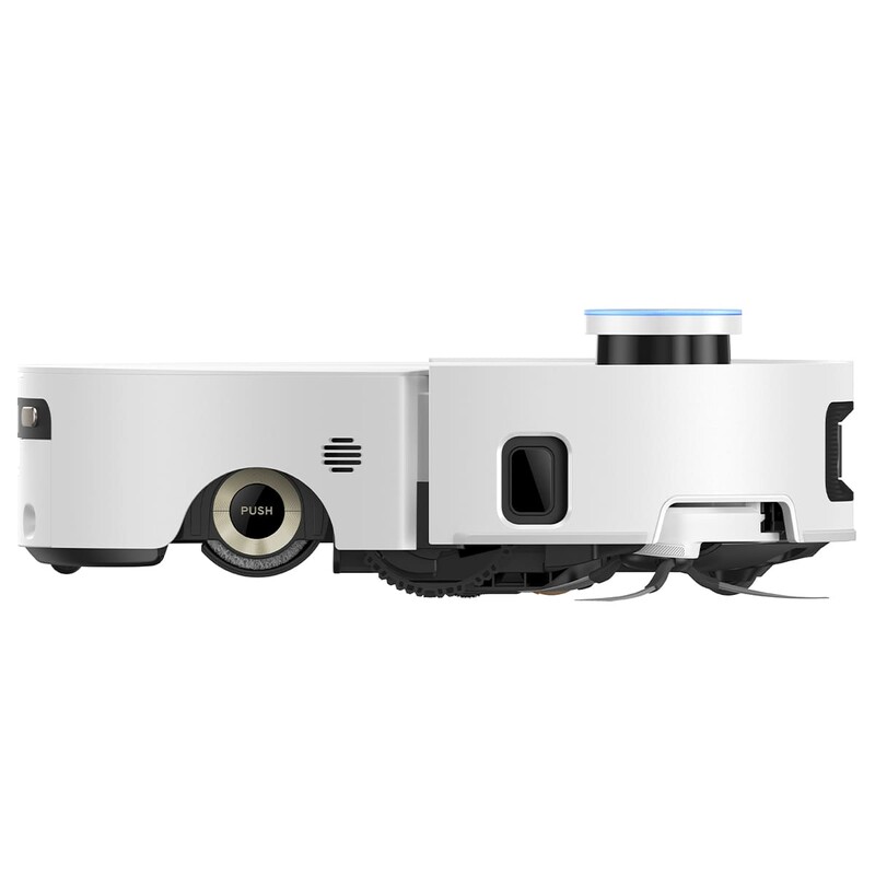 Робот-пылесос Dreame Aqua 10 Ultra Roller Complete White (RLH71DE-1-wh)