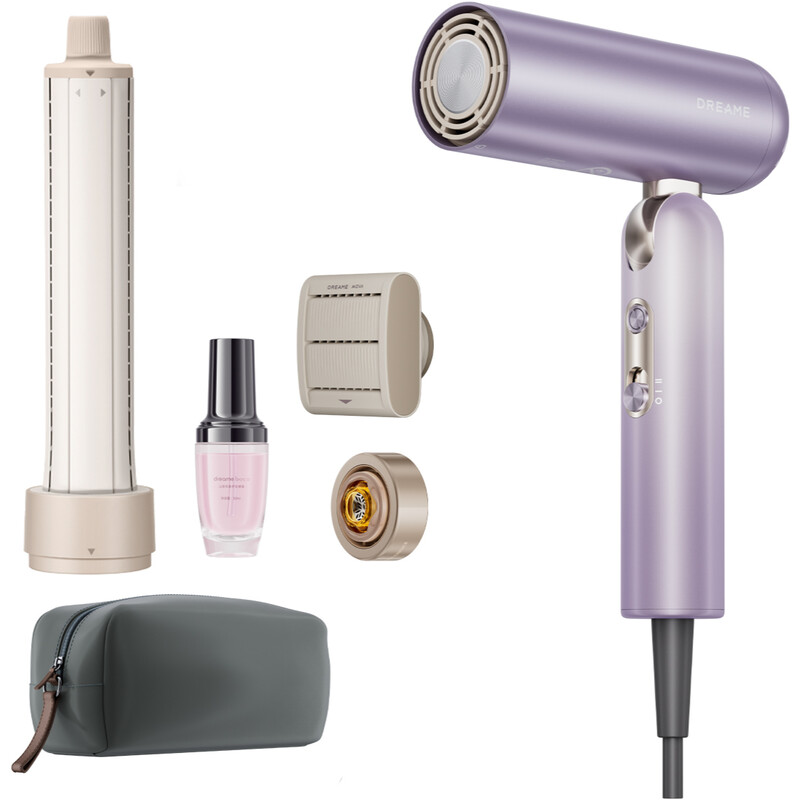 Фен Dreame Pocket Ultra Purple (AHD52-PPL)