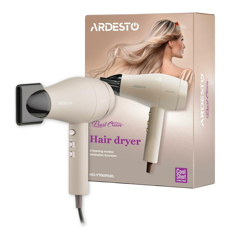 Фен Ardesto HD-Y700PERL