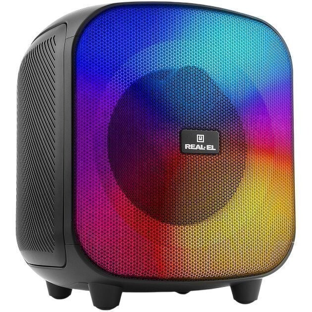 Акустична система REAL-EL X-760 Black