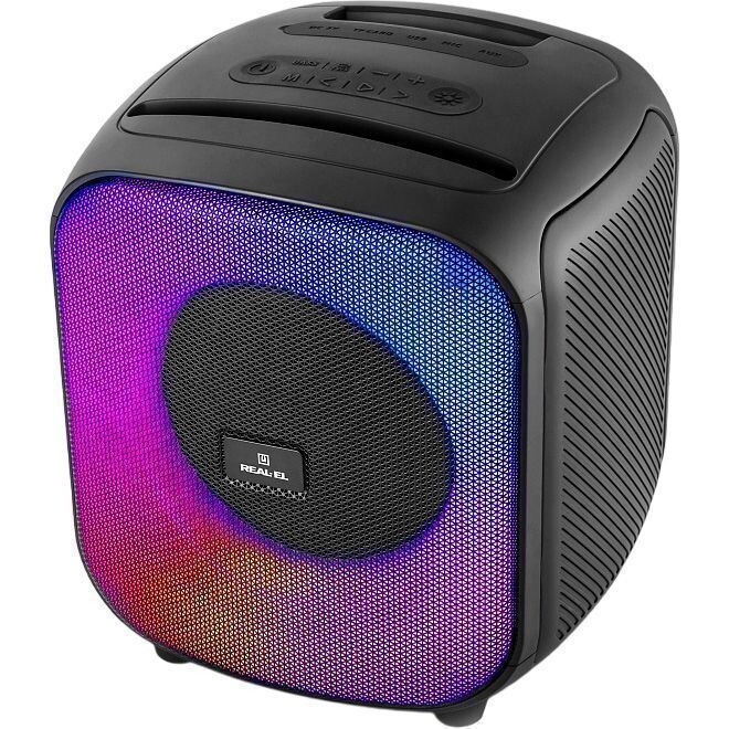 Акустична система REAL-EL X-760 Black
