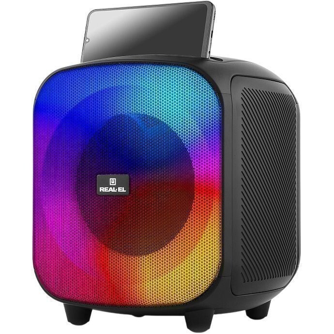 Акустична система REAL-EL X-760 Black