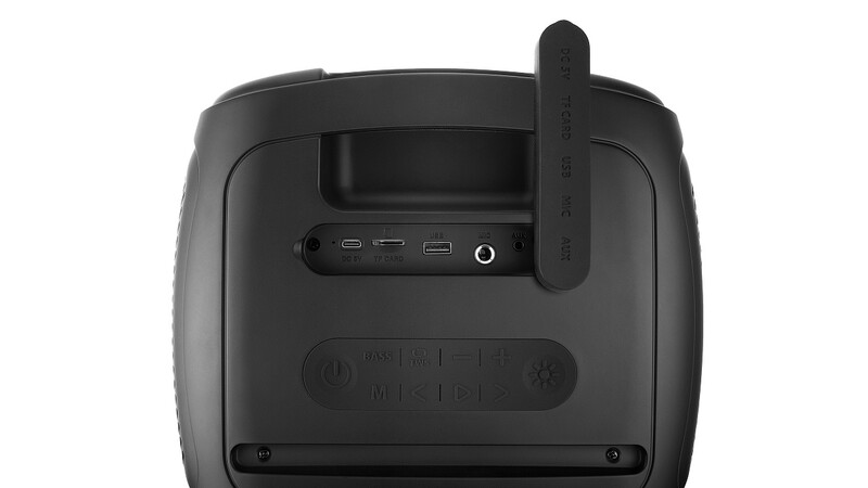 Акустична система REAL-EL X-760 Black