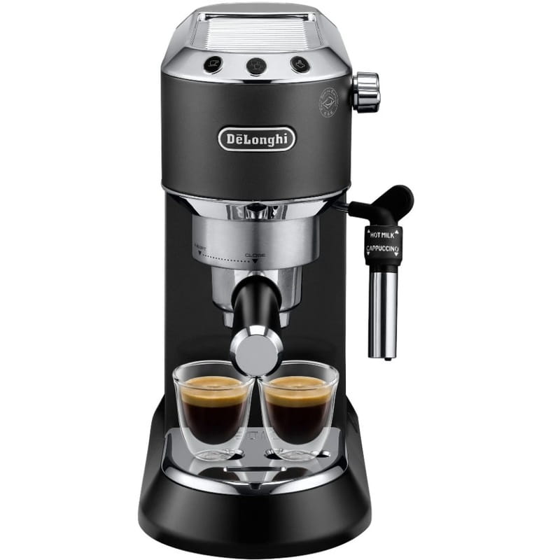 Кавоварка рожкова Delonghi EC 685 BK Dedica