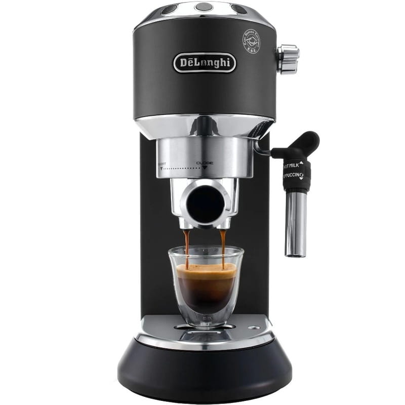 Кавоварка рожкова Delonghi EC 685 BK Dedica