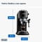 Фото - Кавоварка рожкова Delonghi EC 685 BK Dedica | click.ua