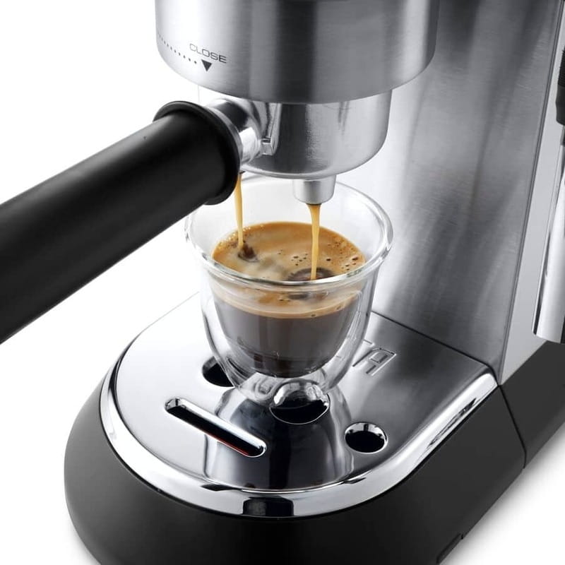 Кавоварка рожкова Delonghi EC 685 M Dedica