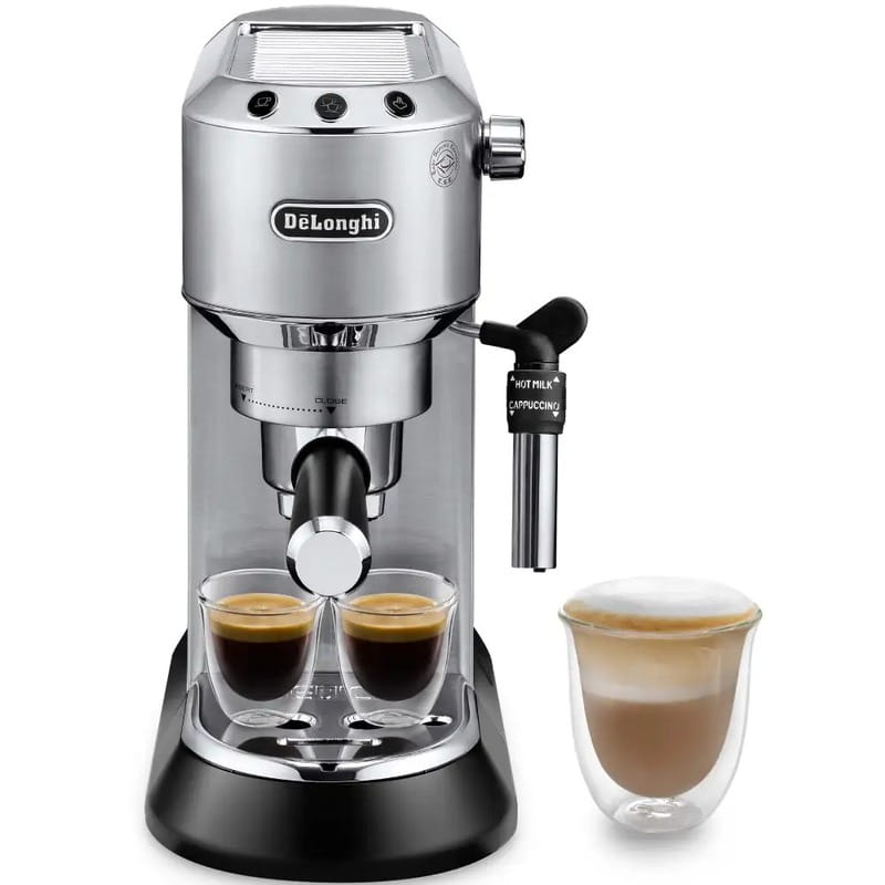 Кавоварка рожкова Delonghi EC 685 M Dedica